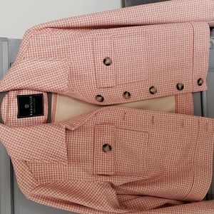 Bagatelle cropped jacket